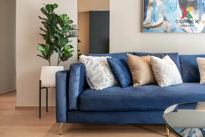 FOR RENT condo , Beatniq Sukhumvit 32 , Duplex , high floor , BTS